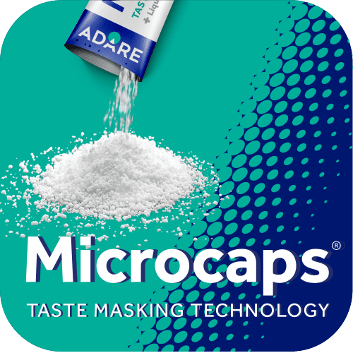 Taste Masking Solutions Adare Pharma Solutions