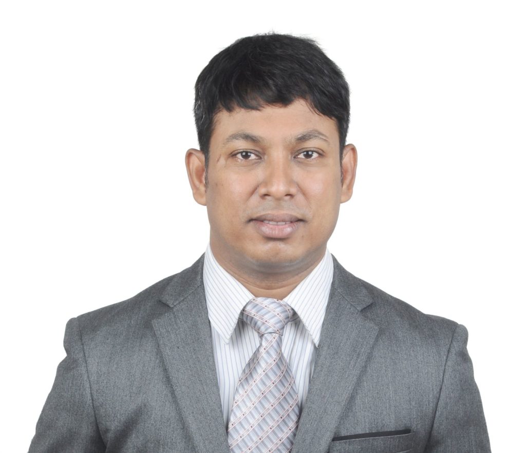 Profilbild: Srinivasan Shanmugam, Ph.D.